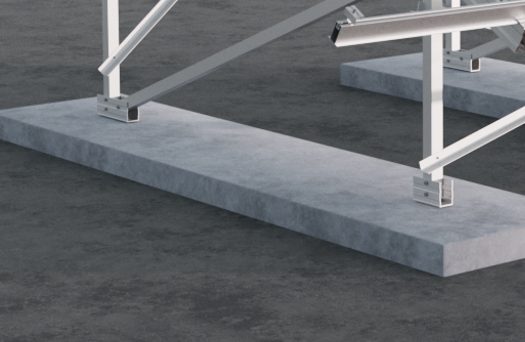 Longrines béton