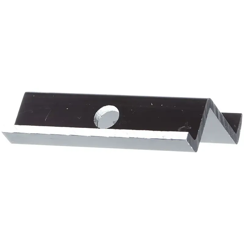 K2 SYSTEMS - EndClamp Black 30-31 Solo - 1004552