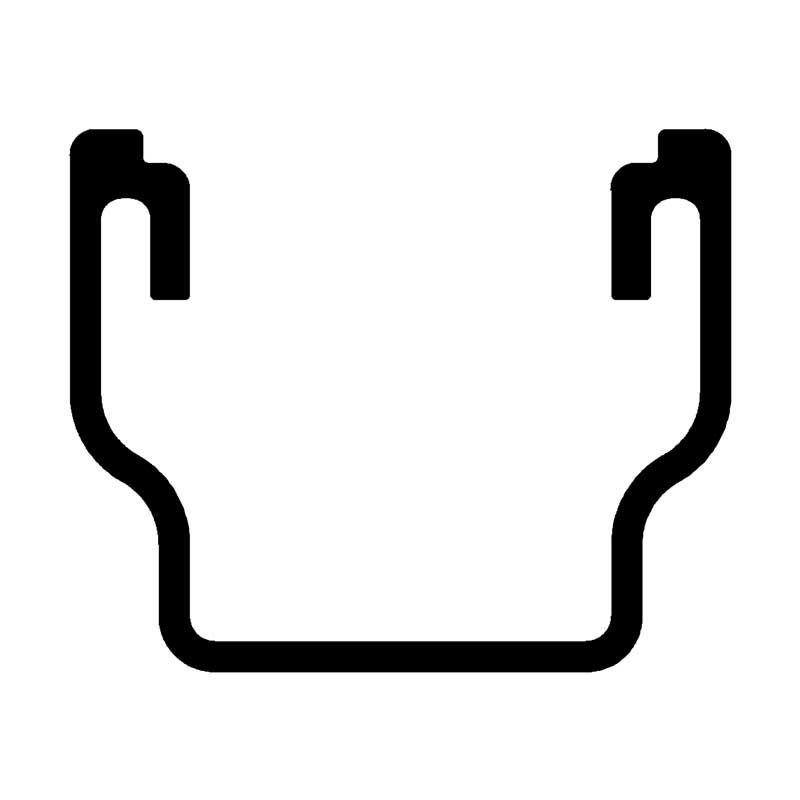 K2 SYSTEMS - Rail de montage MultiRail 4.20 m - 2000471 - 3