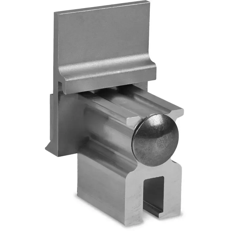 K2 SYSTEMS - Pince pour joint debout CF:x SingleRail - 2003024