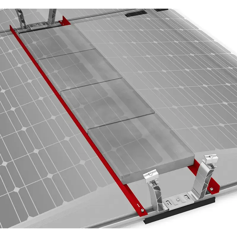 K2 SYSTEMS - Dome Porter long - 2003151 - 3