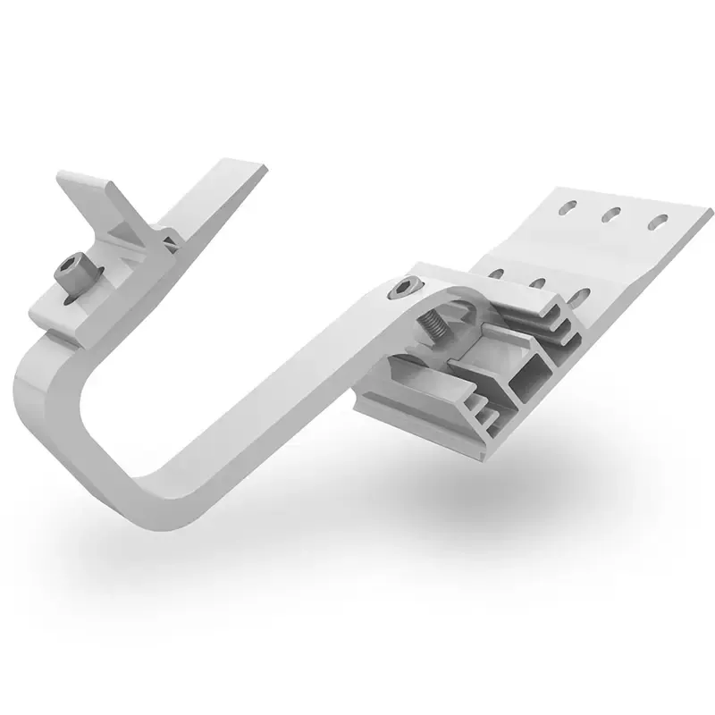 K2 SYSTEMS - Crochet de toit SingleHook 3S - 2003215