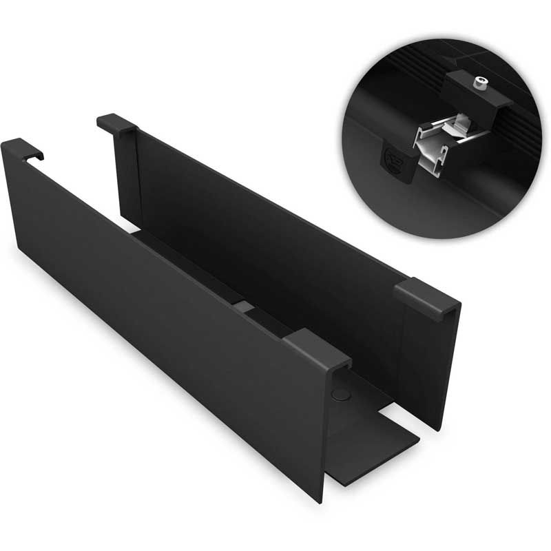 K2 SYSTEMS - BlackCover SingleRail 36 - 2003523 - 3