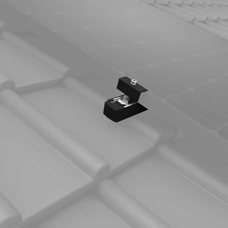 K2 SYSTEMS - BlackCover SingleRail 36 - 2003523 - 4