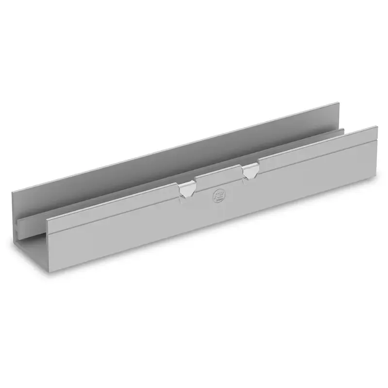 K2 SYSTEMS - Connecteur de rail SingleRail 36/50 - 2003605 - 3