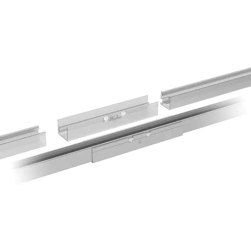 K2 SYSTEMS - Connecteur de rail SingleRail 36/50 - 2003605