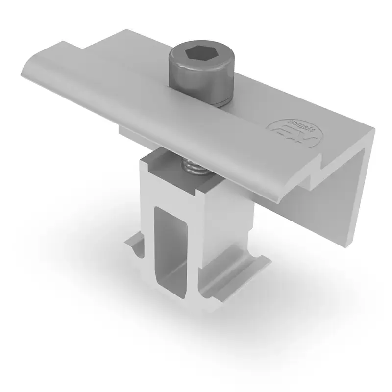 K2 SYSTEMS - DomeClamp EC Set 30-50 - 2004561