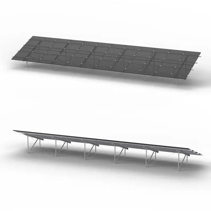 K2 SYSTEMS - N-Rack Top Kit 2x12 S - 2005048 - 3
