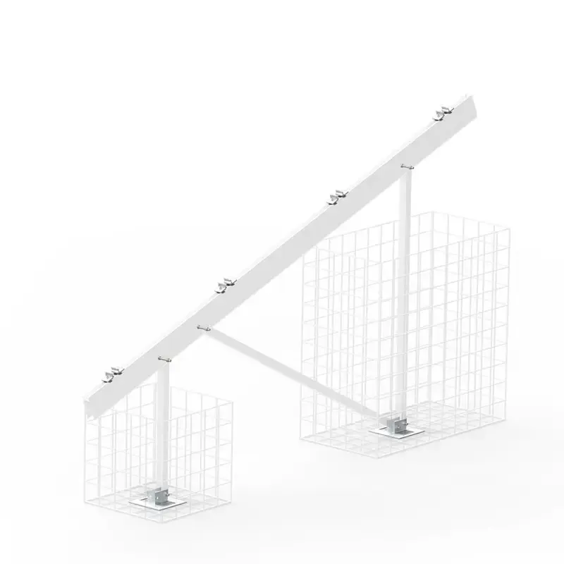 K2 SYSTEMS - N-Rack Ground Kit gabions - 2005110