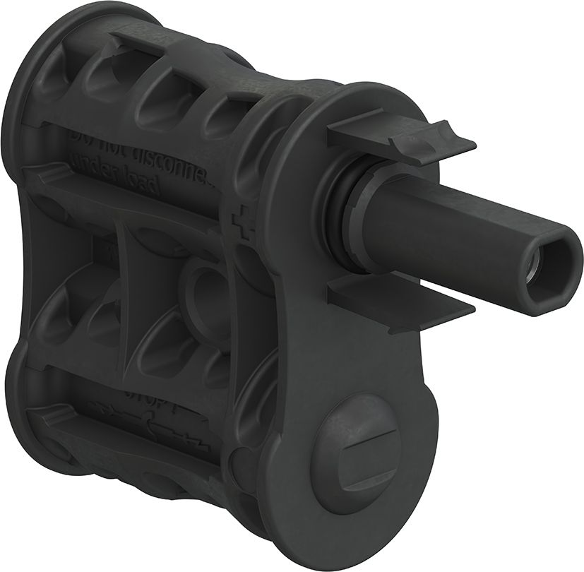 STAUBLI - Broche dérivation MC4-Evo 2 Mâle - 31.0197 - 3