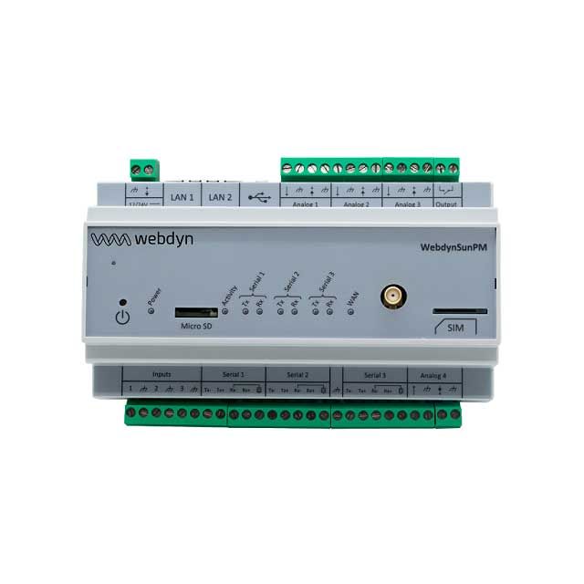 WebdynSUN PM 4G WG0517-A04 / AC0103-00