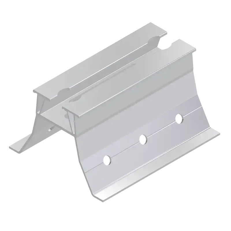 ISY-PV - ISY-STEEL - Rail Universel 130 mm Alu - 381002