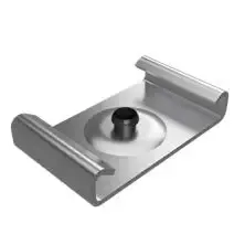 DOME SOLAR - HELIOS B2 - Tête de support faitage - ACI015