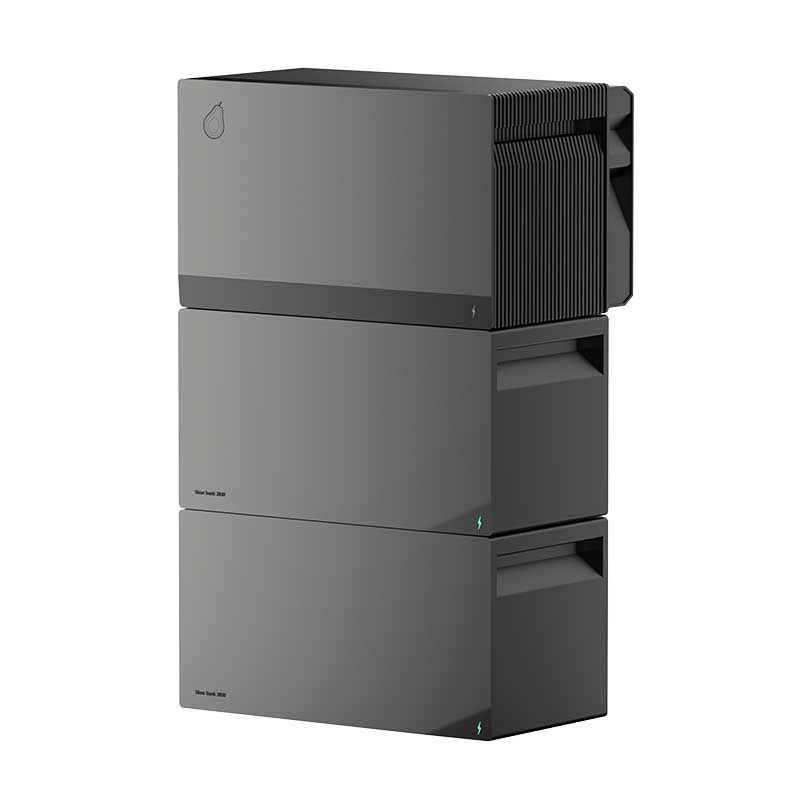 FOX ESS - S22-S  - Bloc batterie MiniQube - 3