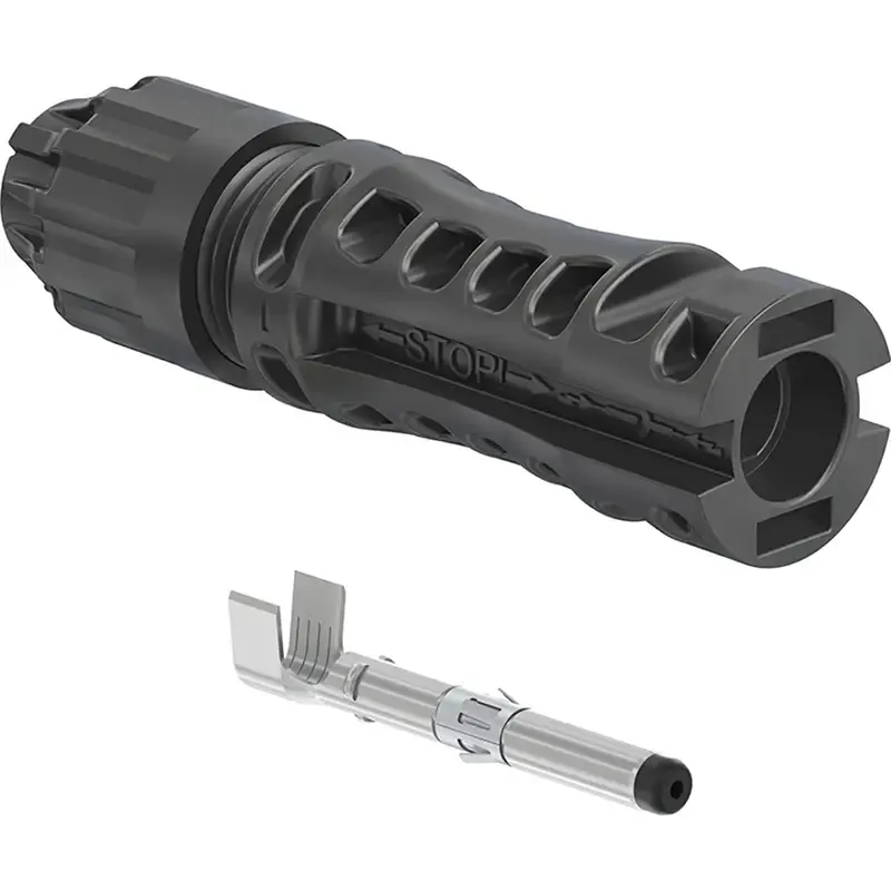 STAUBLI - Connecteur MC4 Evo 2 mâle 10mm² - 32.0325P0100