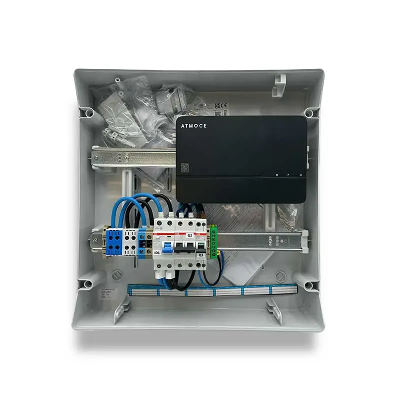 ATMOCE - Coffret AC - Monophasé 63A - RETROFIT - 4