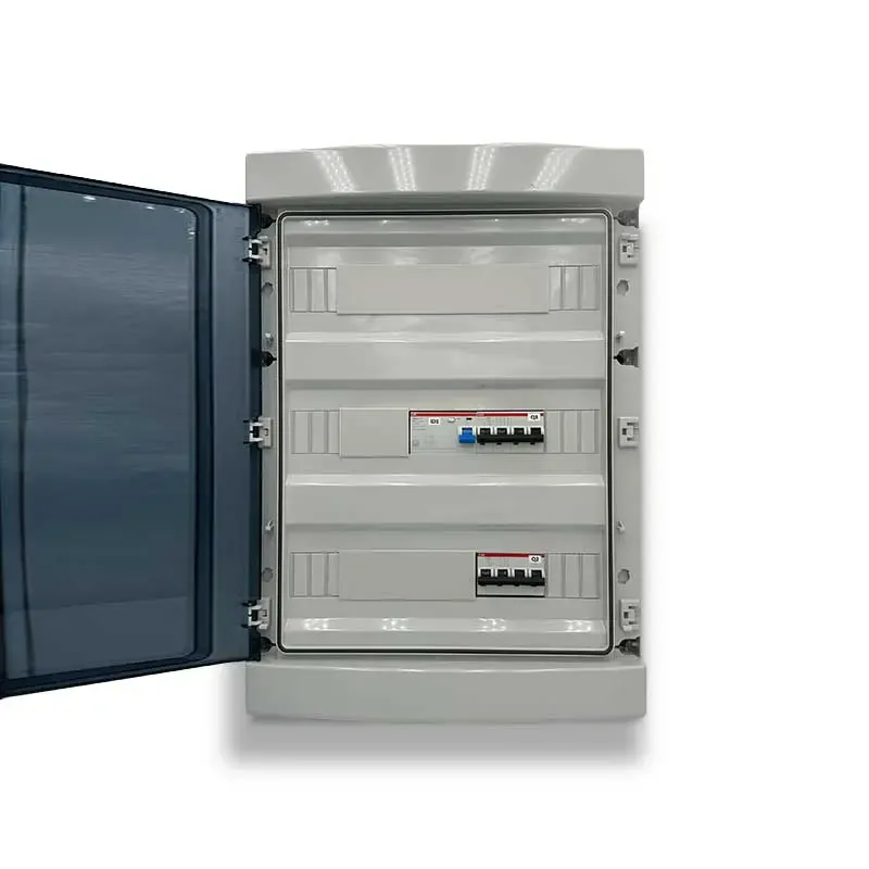 Coffret AC ATMOCE - RETROFIT - Triphasé 63A - 3