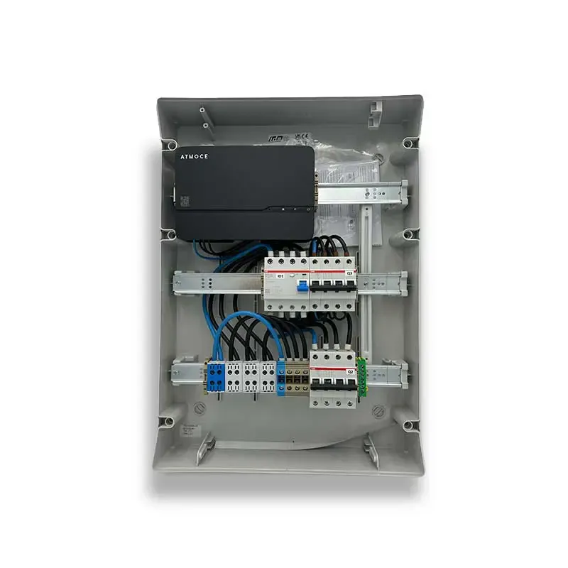 Coffret AC ATMOCE - RETROFIT - Triphasé 63A - 4