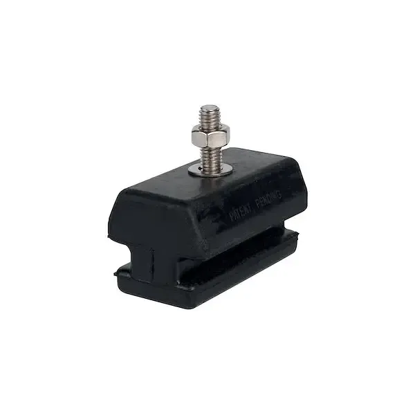 Plot antivibratif - Pour rail clim - Unitaire - CLI04439