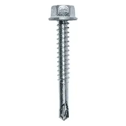 ETANCO - Vis FASTOVIS 4PI TH8 Zn 5.5x25G14 - sans rondelle - 10194449