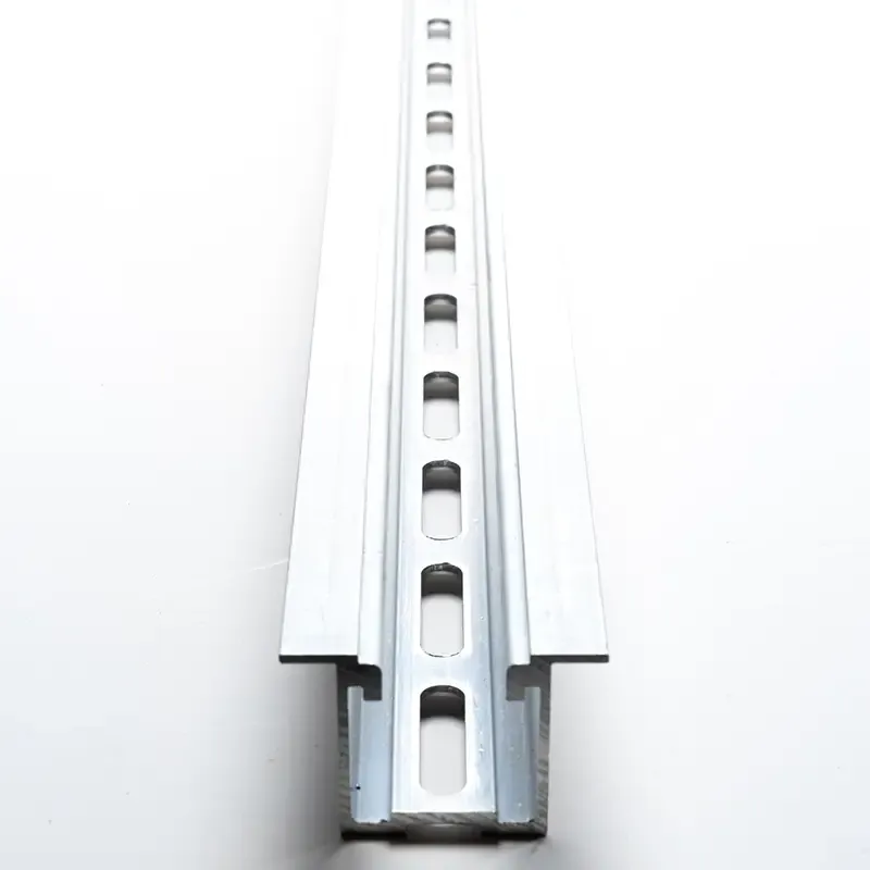 GSE INTEGRATION - GROUND SYSTEM & ON ROOF - Rail 40x60 - 2.40m - ART104707