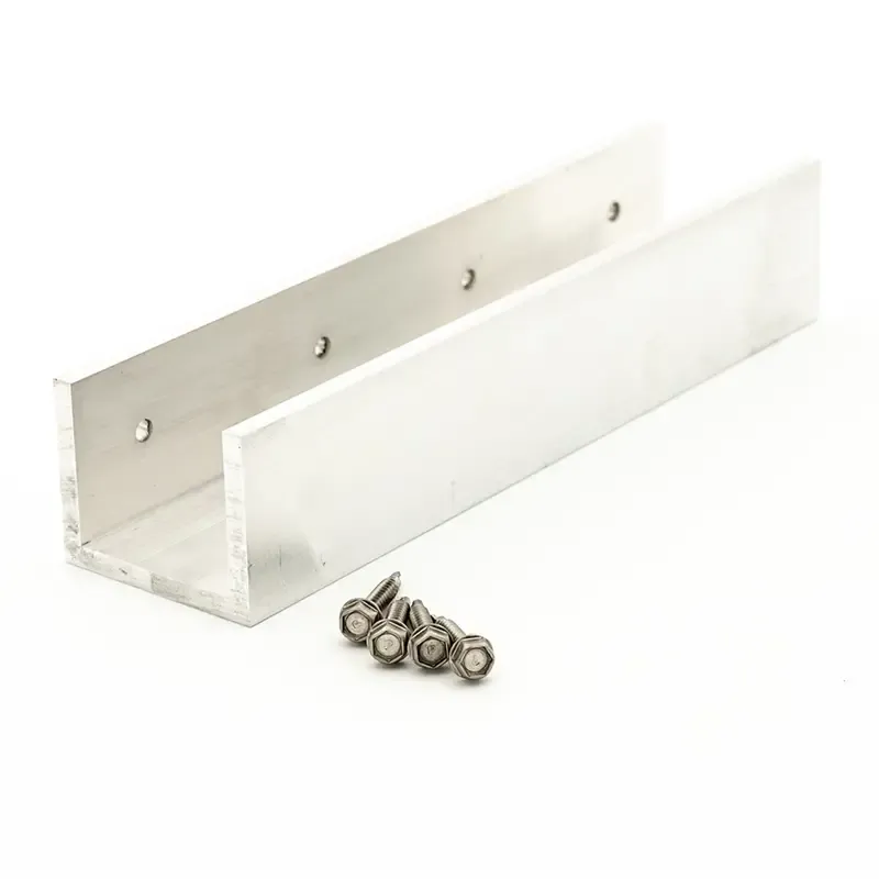 GSE INTEGRATION - GROUND SYSTEM EVOLUTION - Connecteur Rail avec 4 Vis - ART105568