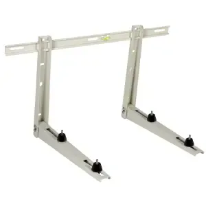 Support mural réglable UE - 400 - Charge 100 kg - CLI04408