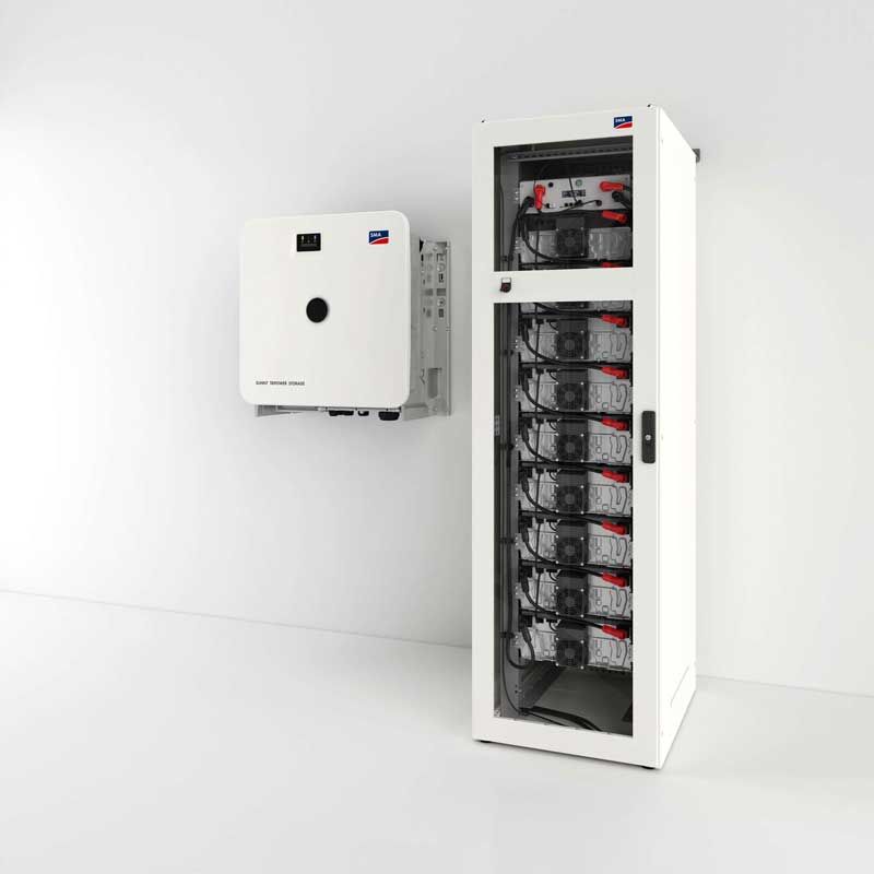 SMA - Commercial Storage Solution
