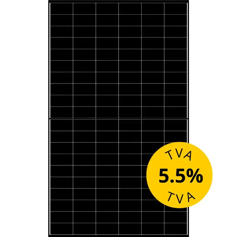 Module PV DMEGC Série Infinity RT - DM500M10RT-B60HBT - 500 Wc - NType Topcon - <530KgCO2/KWc TVA 5.5%