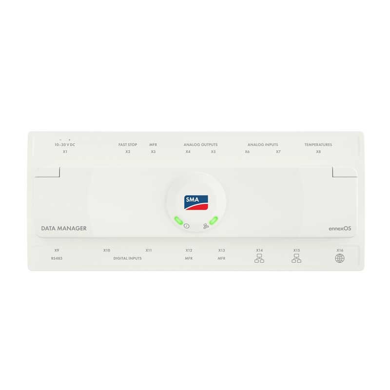 SMA - Data Manager M 2.0 - EDMM-20 - 3