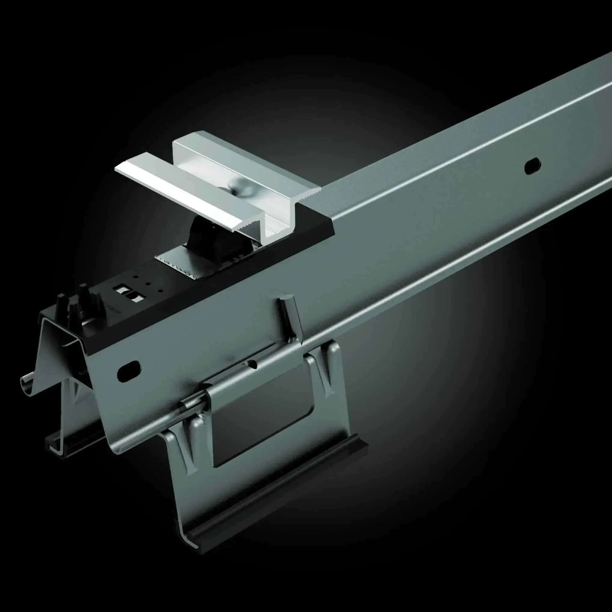 DOME SOLAR - HELIOS B2 - Rond joint de cheminée - ACC051