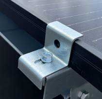 ULTRACADE - ULTRAROOF - Etrier simple (30 à 35 mm) - ETRSTDS-30 - 3