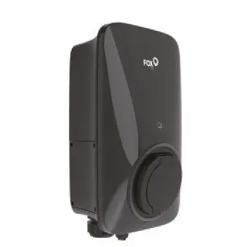 FOX ESS - Borne de recharge Triphasé 11kW A011KS-T2S-B-WO - 30-502-00050-00
