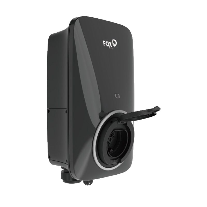 FOX ESS - Borne de recharge - A011KS1-E-2 - Triphasé - 11 kW