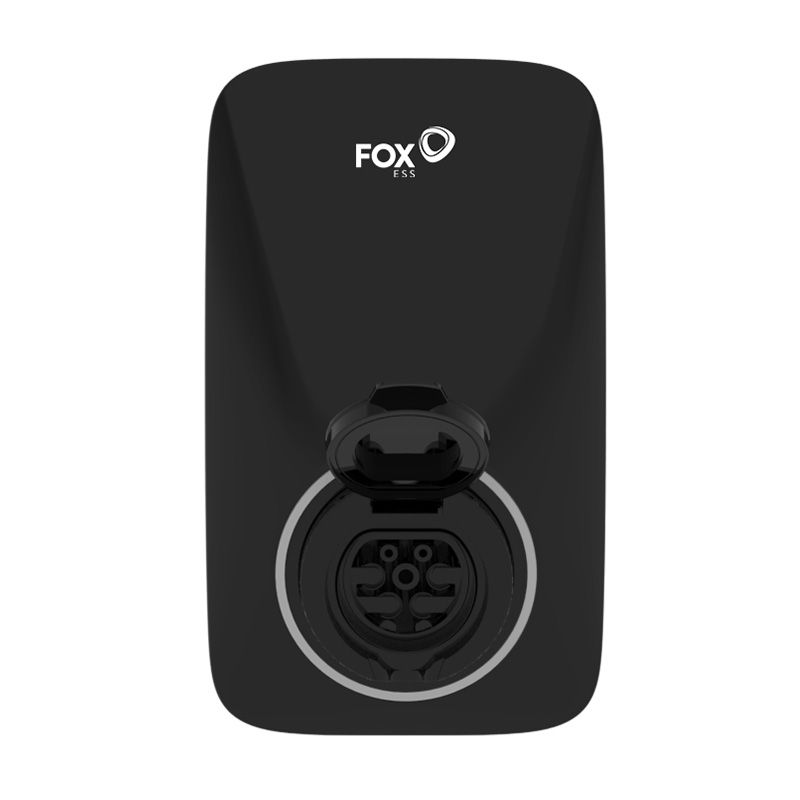 FOX ESS - Borne de recharge - A011KS1-E-2 - Triphasé - 11 kW - 3
