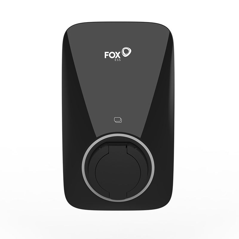 FOX ESS - Borne de recharge - A011KS1-E-2 - Triphasé - 11 kW - 4