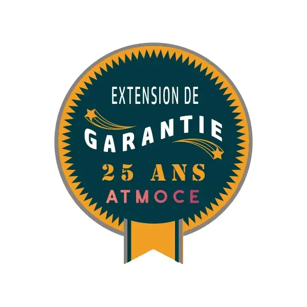 ATMOCE - Extension de garantie à 25 ans - MI-800