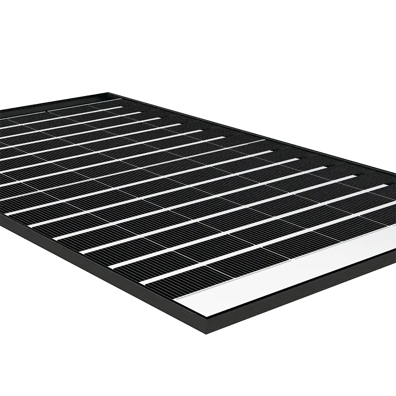 Module Agri-PV BISOL BBO - BBO LUMINA - 400 Wc - NType Topcon - 2