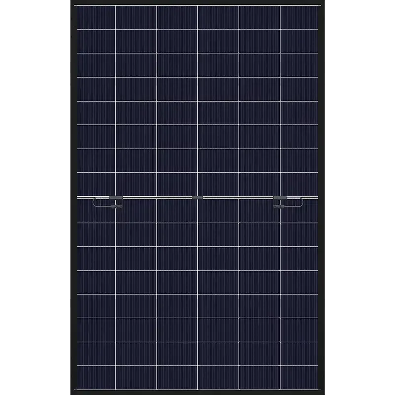 Module PV DMEGC Série Inifity RT EXTREME - DM460G12RT-B48HBT - 460 Wc - Bifacial NType Topcon - 3