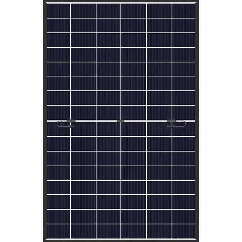 Module PV DMEGC Série Infinity RT - DM470G12RT-B48HBW - 470 Wc - Bifacial NType Topcon