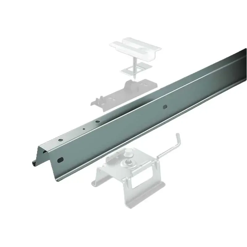 DOME SOLAR - HELIOS B2 - Rail 3PV - CAL1156 - 3.736m - ACI054