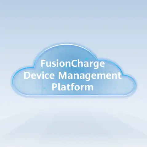 HUAWEI FusionCharge - Plateforme de gestion des bornes - Licence logicielle - WM5SDC011