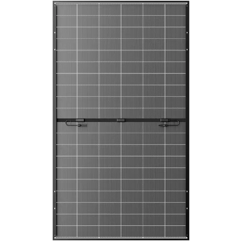Module PV LONGI Hi-MO X10 - LR7-60HVD - 530 Wc - Back Contact N Type - 3