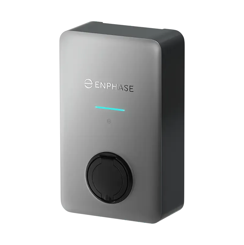 ENPHASE - Borne de Recharge IQ EV Charger 2 - IQ-EVSE-EU-3032-0005-1300