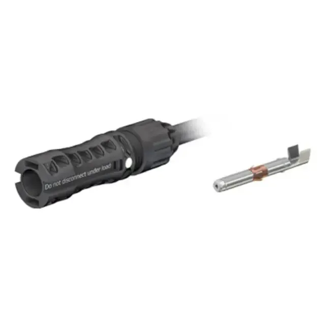 STAUBLI - Connecteur MC4 Evo2 Mâle 4/6mm² - 32.0317P0100