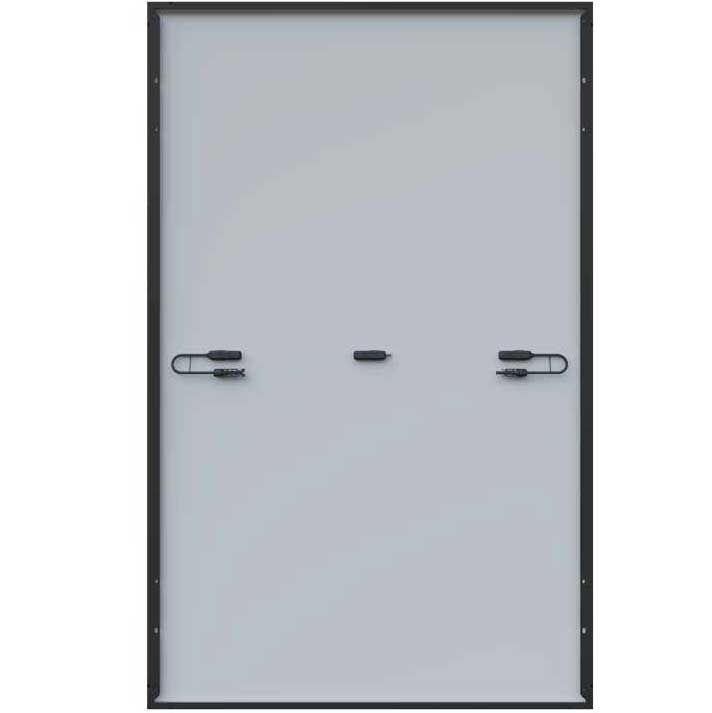 Module PV LONGI Hi-MO X10 - LR7-54HVH - 485 Wc - Back Contact - 4