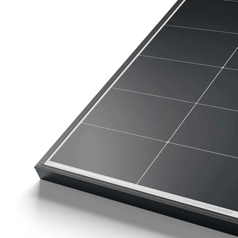 Module PV LONGI Hi-MO X10 - LR7-54HVH - 485 Wc - Back Contact - 5