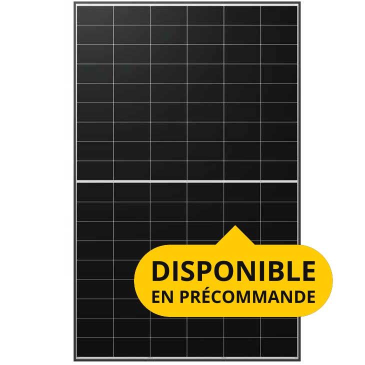 Module PV LONGI Hi-MO X10 - LR7-54HVH - 490 Wc - Back Contact