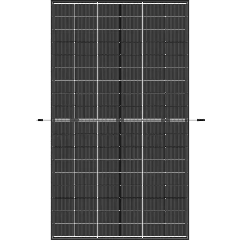 Module PV TRINA Vertex S+ Clear Black - TSM-NEG9R.27 - 500 Wc - NType Topcon - 3