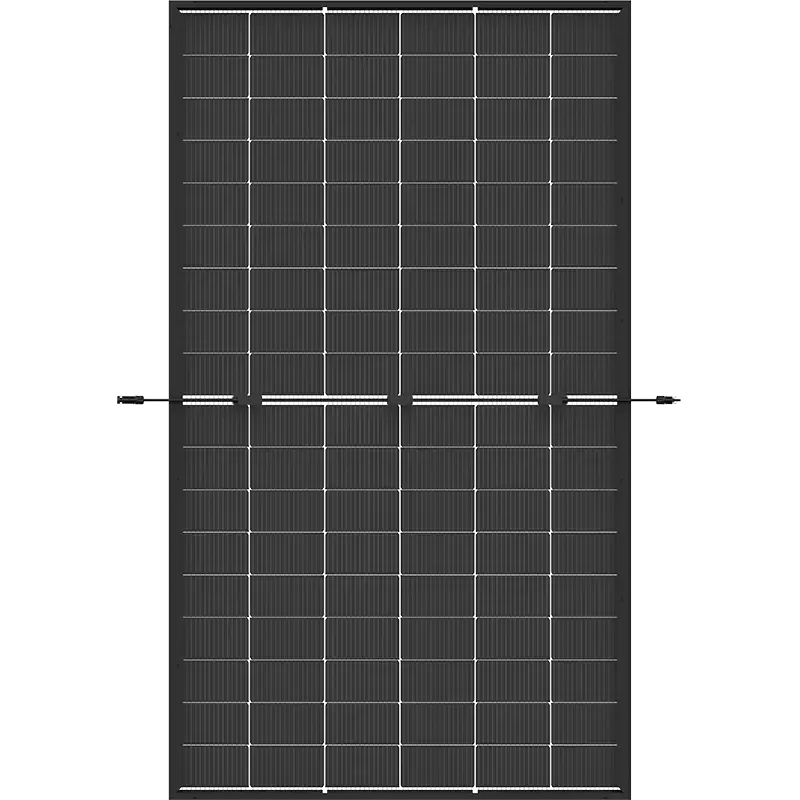 Module PV TRINA Vertex S+ Clear Black - TSM-NEG9R.27 - 500 Wc - NType Topcon - 4